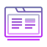 Kitchen display icon