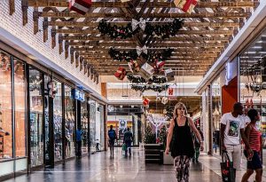 Shopping Centers